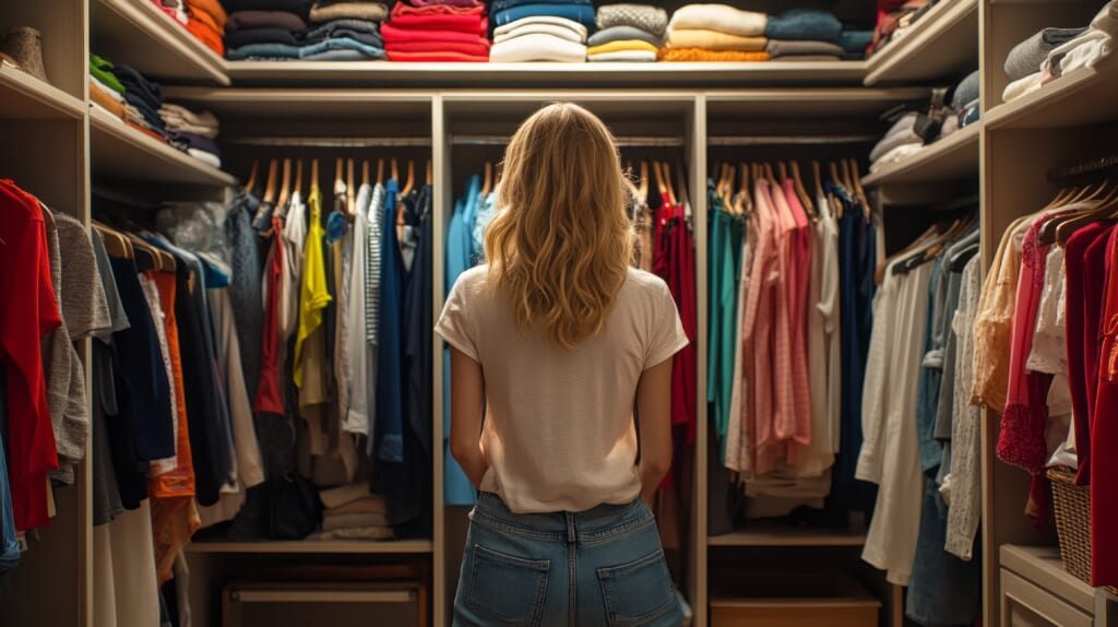 コンカフェの面接でNGな服装例