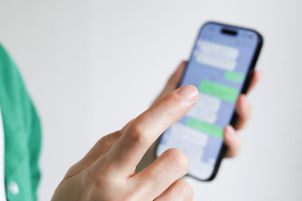 キャバ嬢のLINEアカウントは本名でも大丈夫？