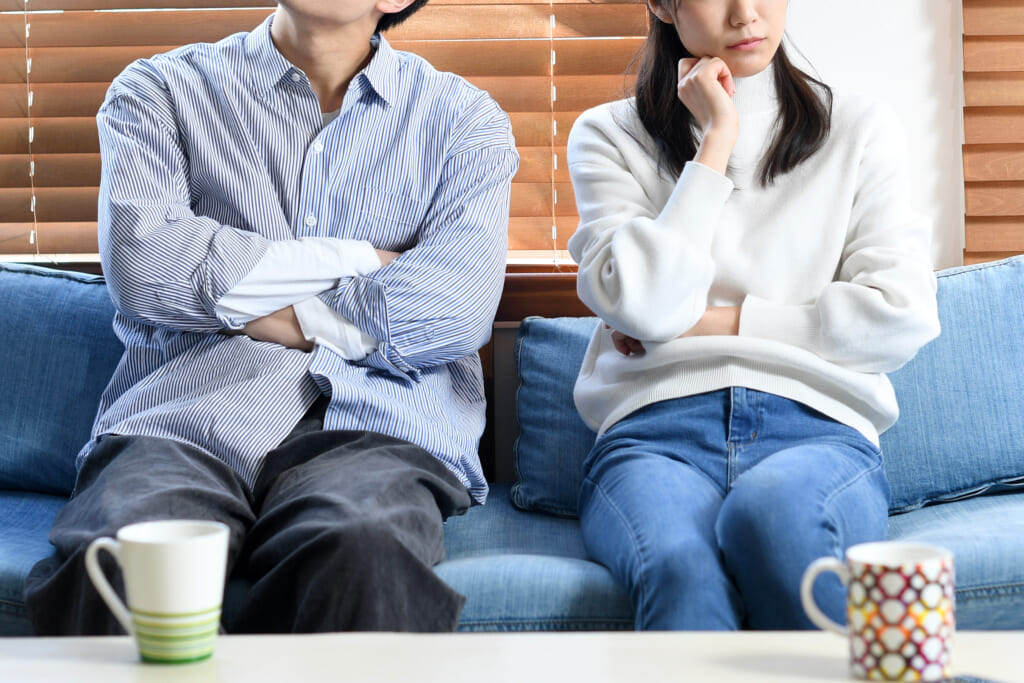 夜の仕事を理解してくれない彼氏の心理