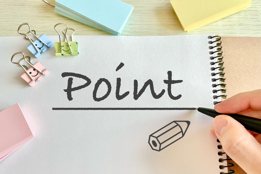 コンカフェの志望動機を考える際のポイント