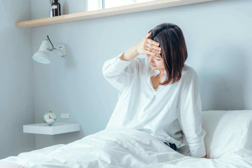 ビンダによる飲み過ぎのリスク