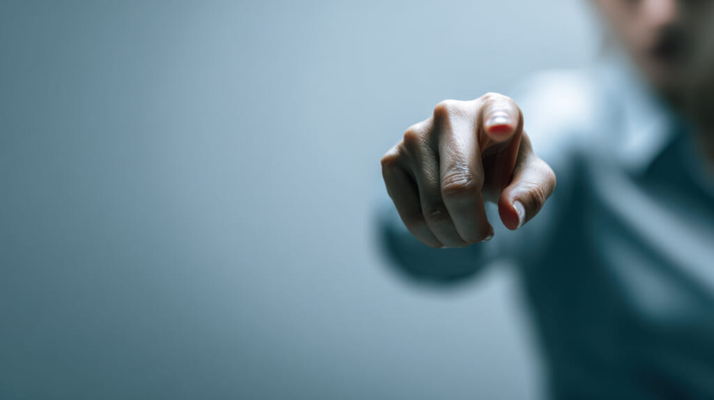 お客さんから「ブス」と言われたときの対応