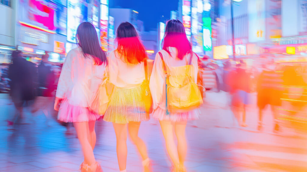 【見た目・雰囲気編】ガールズバーに向いている人